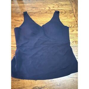 HONEYLOVE Liftwear Shapewear Black 2X Tank NWOT T17